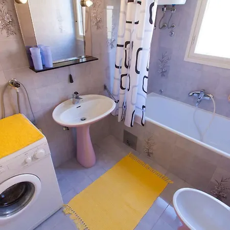 In - Istrien 50462 Apartment Porec