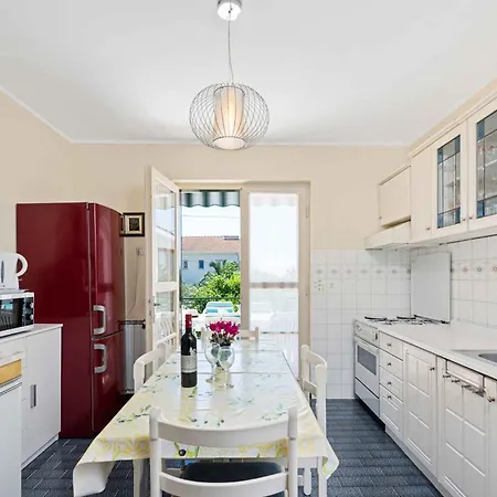 In - Istrien 50462 Apartment Porec