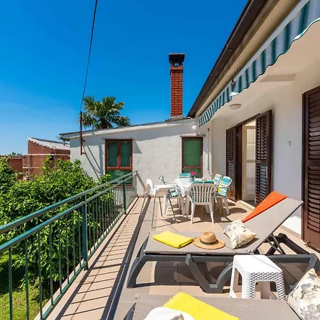 Apartment In - Istrien 50462 Porec